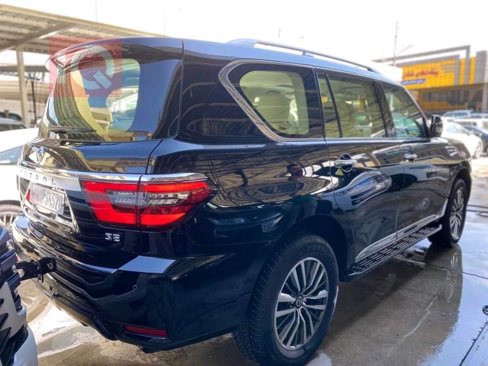 Nissan Patrol